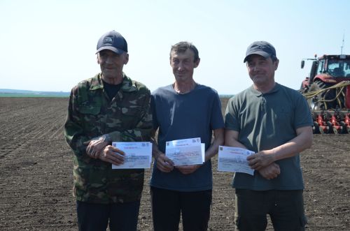 Якташыбыз Җәүдәт Салихов районга эшлекле сәфәр кылды