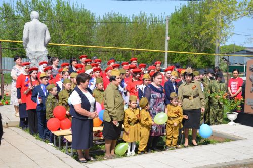 Якташыбыз Җәүдәт Салихов районга эшлекле сәфәр кылды