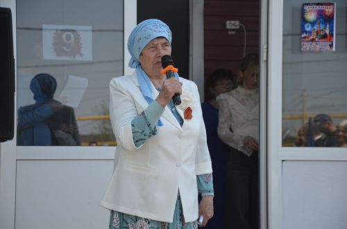 Якташыбыз Җәүдәт Салихов районга эшлекле сәфәр кылды