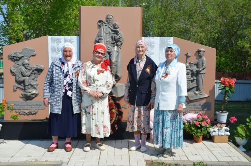 Якташыбыз Җәүдәт Салихов районга эшлекле сәфәр кылды