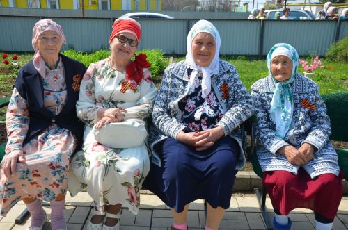 Якташыбыз Җәүдәт Салихов районга эшлекле сәфәр кылды
