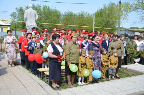 Якташыбыз Җәүдәт Салихов районга эшлекле сәфәр кылды