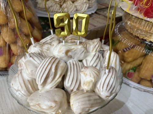 Сәүдә ветераны Рәмзия Яруллинага 90 яшь тулды
