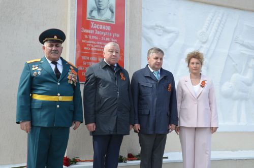 Бәйрәм тантаналары Үзәк Ял паркында дәвам итте