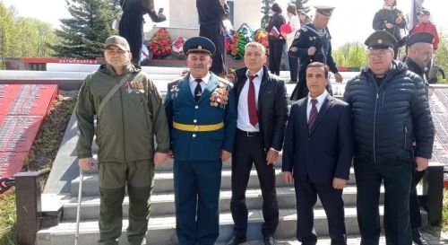 Бәйрәм тантаналары Үзәк Ял паркында дәвам итте
