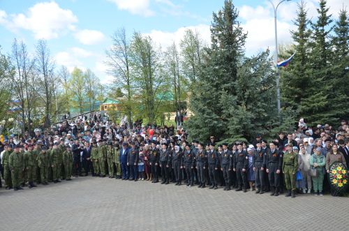 Бәйрәм тантаналары Үзәк Ял паркында дәвам итте