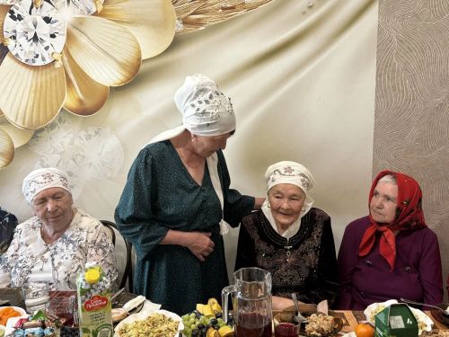 Сәүдә ветераны Рәмзия Яруллинага 90 яшь тулды