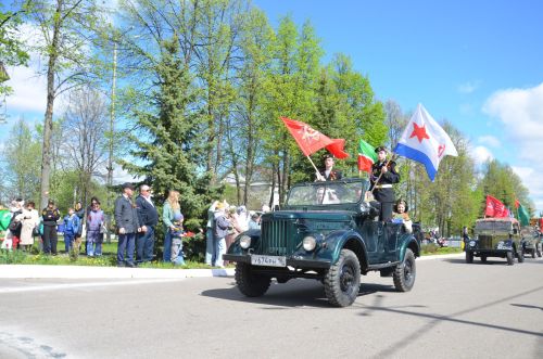 Ретромашиналар халык хәтерен яңарттылар
