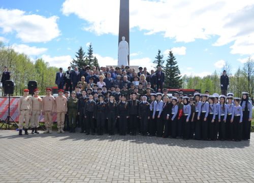 Бәйрәм тантаналары Үзәк Ял паркында дәвам итте