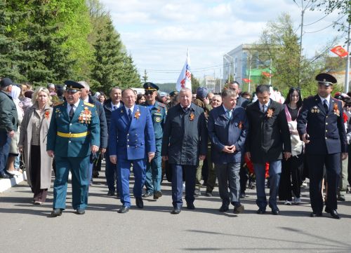 Бәйрәм тантаналары Үзәк Ял паркында дәвам итте