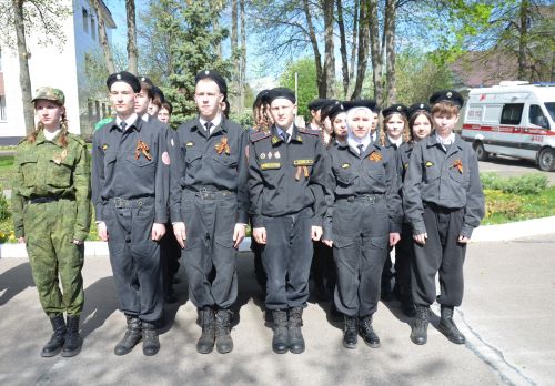 Парад бәйрәмнең иң тантаналы өлеше булды