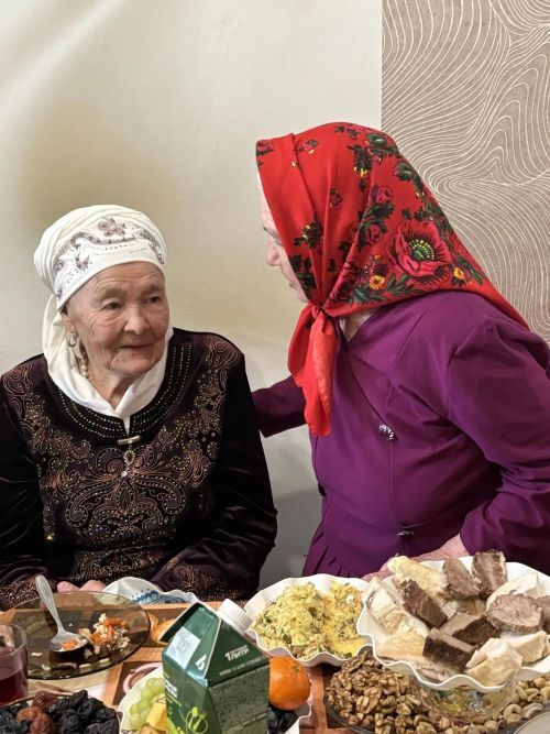 Сәүдә ветераны Рәмзия Яруллинага 90 яшь тулды