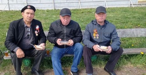 «Безнең өчен «Солдат боткасы» бик кадерле һәм тансык», – диделәр сарманлылар