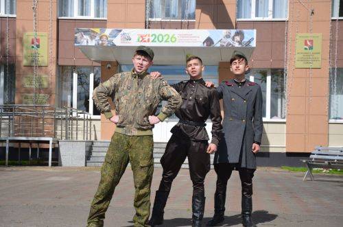 Районда Бөек Җиңүнең 81 еллыгын бәйрәм иттеләр