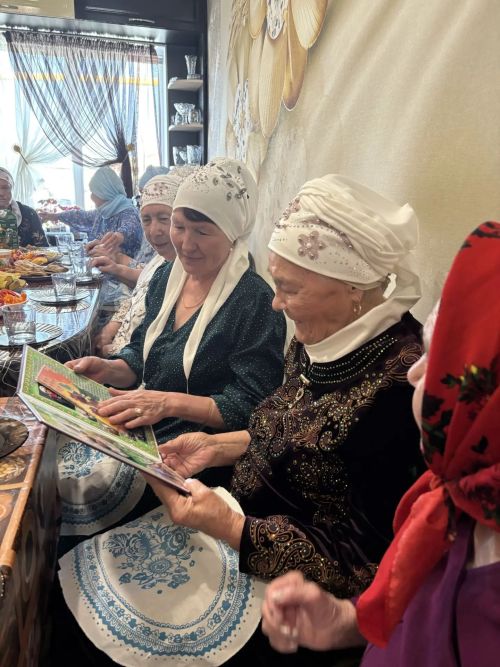 Сәүдә ветераны Рәмзия Яруллинага 90 яшь тулды