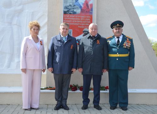 Бәйрәм тантаналары Үзәк Ял паркында дәвам итте