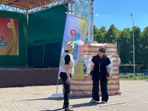 Сарман үзәк китапханәсе коррупциягә каршы көрәшкә багышланган чара үткәрде