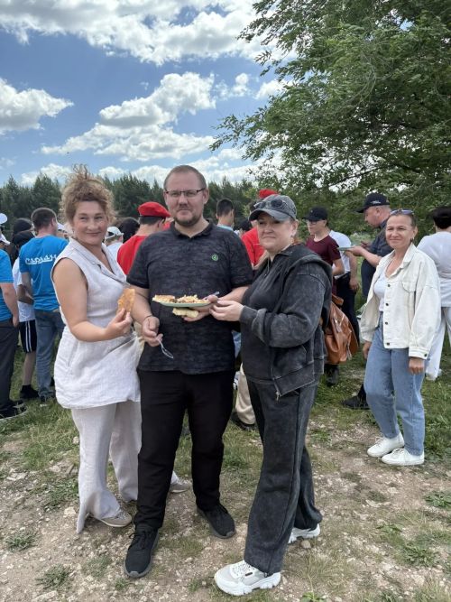 «Алдынгылар Хәрәкәте» Бакыр базына сәяхәт оештырды