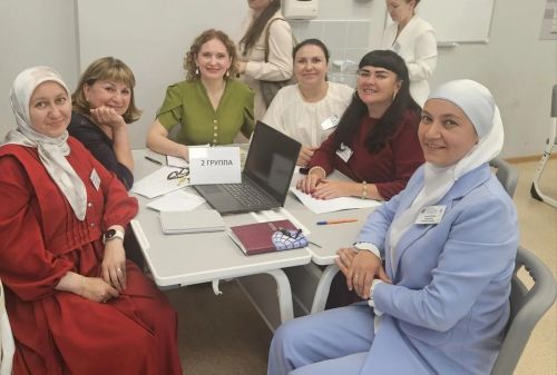 Педагог района стала финалисткой Республиканского конкурса