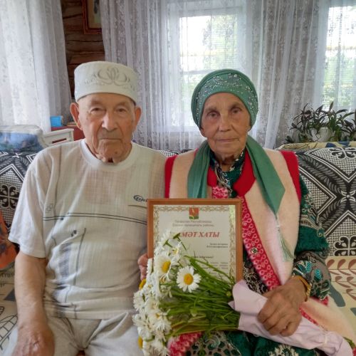 Шыгайда Фәния Гыйльфанова 90 яшен билгеләп үтте