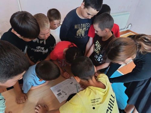 Учащиеся Сармановской гимназии продемонстрировали эрудицию