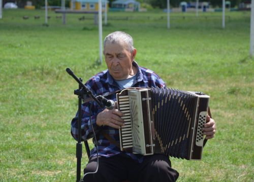 Өлкәннәр Даулы болынны гөрләттеләр