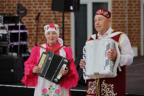 Иске Минзәләбаш ансамбле Бөтенроссия бәйгесеннән җиңү белән кайтты