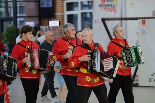 Иске Минзәләбаш ансамбле Бөтенроссия бәйгесеннән җиңү белән кайтты