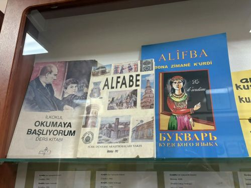 Район журналистлары “Әлифба”ның туган җирендә булдылар