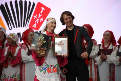 Иске Минзәләбаш ансамбле Бөтенроссия бәйгесеннән җиңү белән кайтты