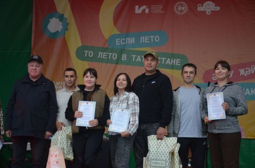 Сарманда Яшьләр көне гөрли