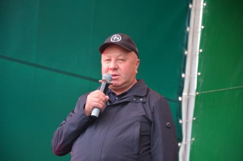 Сарманда Яшьләр көне гөрли