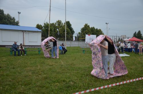 Сарманда Яшьләр көне гөрли