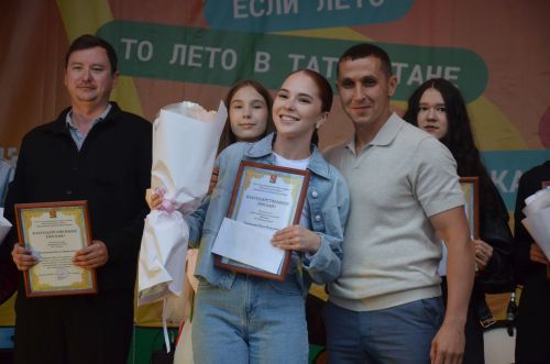 Сарманда Яшьләр көне гөрли