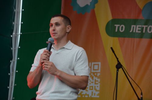 Сарманда Яшьләр көне гөрли