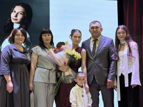 Районның 94 укучысы урта белем аттестаты алды