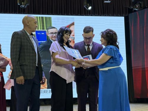 Районның 94 укучысы урта белем аттестаты алды