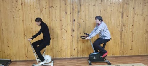 В Сармановском центре «Шафкат» спорт – эффективное средство против наркотиков
