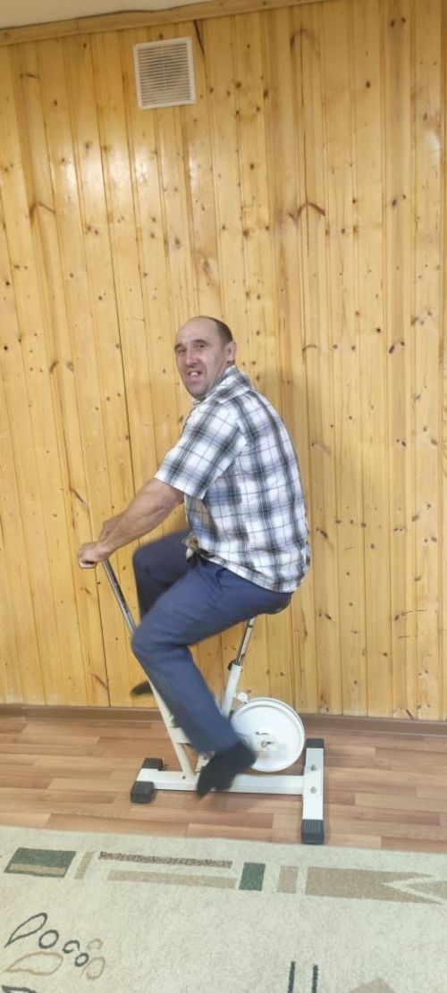 В Сармановском центре «Шафкат» спорт – эффективное средство против наркотиков