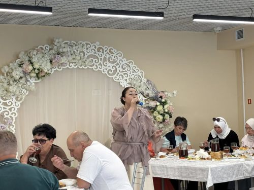 Районда эшмәкәрләрне хөрмәтләделәр