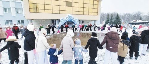 Җәлилдә Май чабуны бәйрәм иттеләр