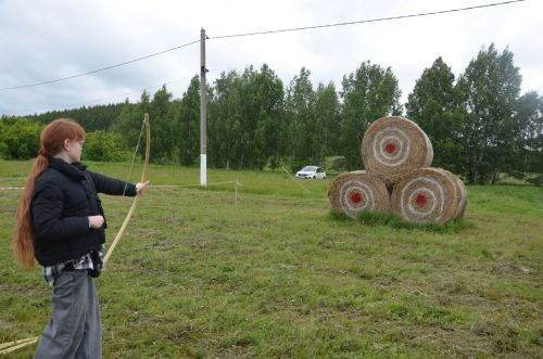 Район Сабан туенда олысы да, кечесе дә бүләк алды