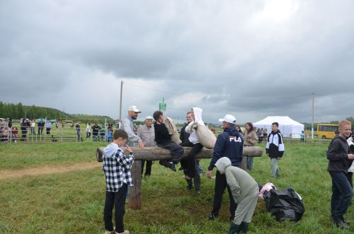 Район Сабан туенда олысы да, кечесе дә бүләк алды