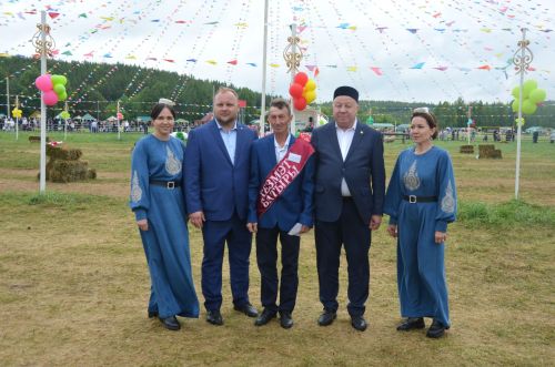 Кыр батыры – «Нөркәй»дән Рудик Хәерутдинов