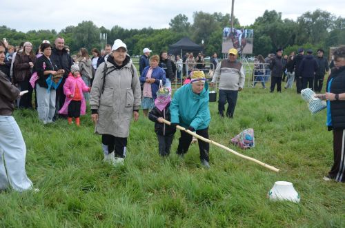 Район Сабан туенда олысы да, кечесе дә бүләк алды