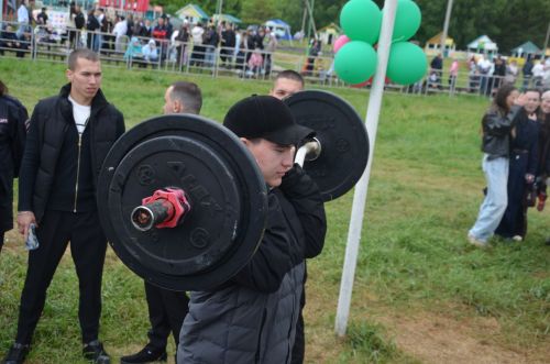 Район Сабан туенда олысы да, кечесе дә бүләк алды