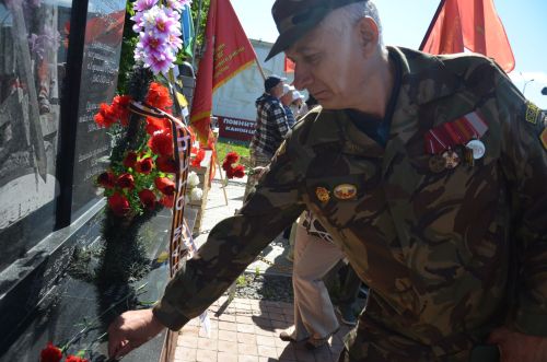 Сарманда Германиядә хезмәт иткәннәр очраштылар