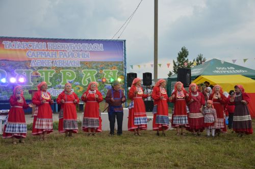 Ләкедә Питрау гөрләде
