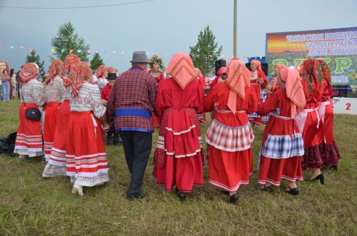 Ләкедә Питрау гөрләде