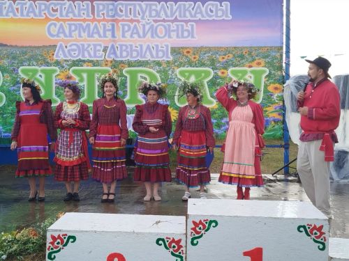 Ләкедә Питраудан фоторепортаж